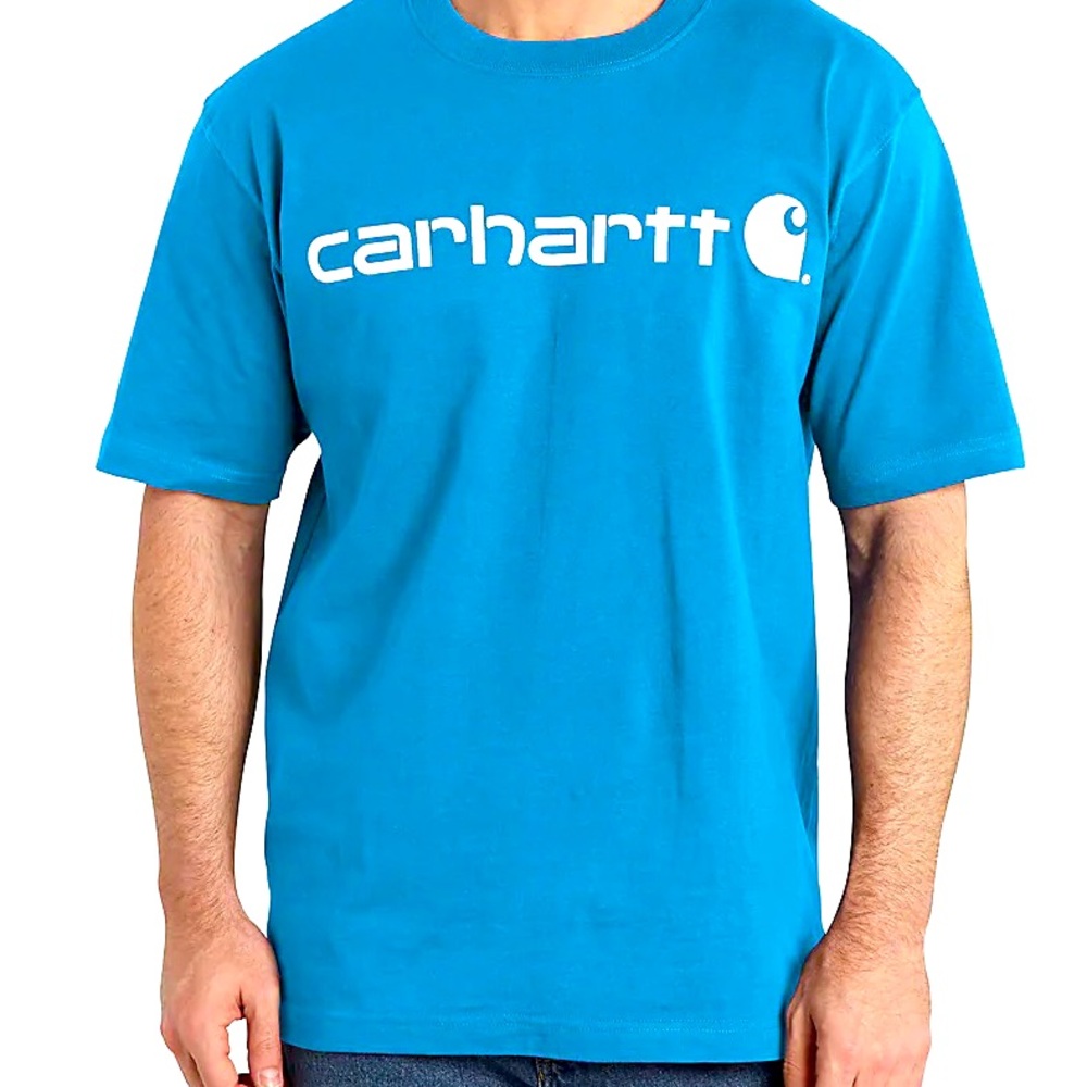 Carhartt Heavyweight Loose Fit T